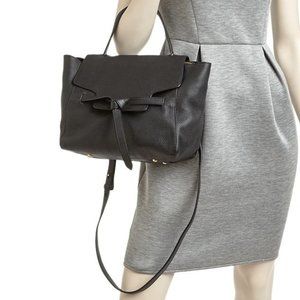 Annabel Ingall Black Satchel Bag